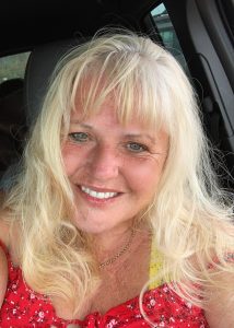 Ali Sanchez, counsellor and psychotherapist